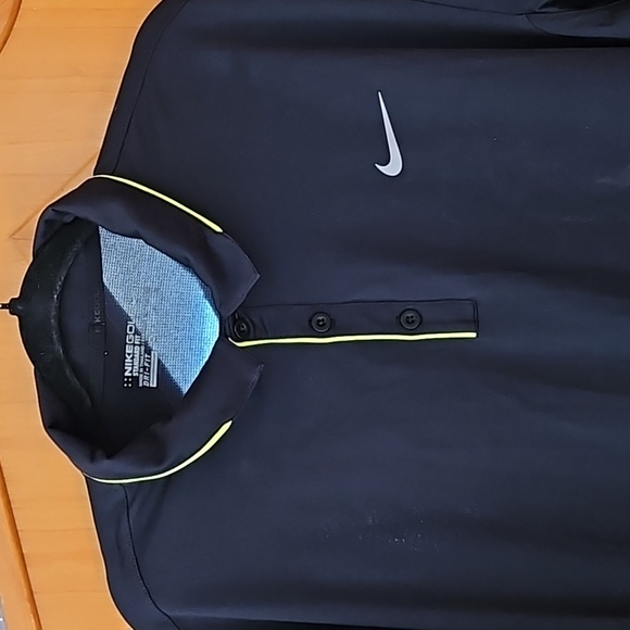 Men’s Nike Golf Polo Size XL - Picture 2 of 4